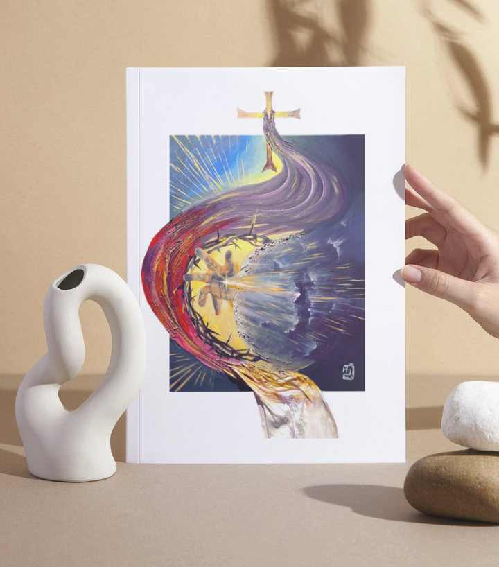 "The Three Days" Print