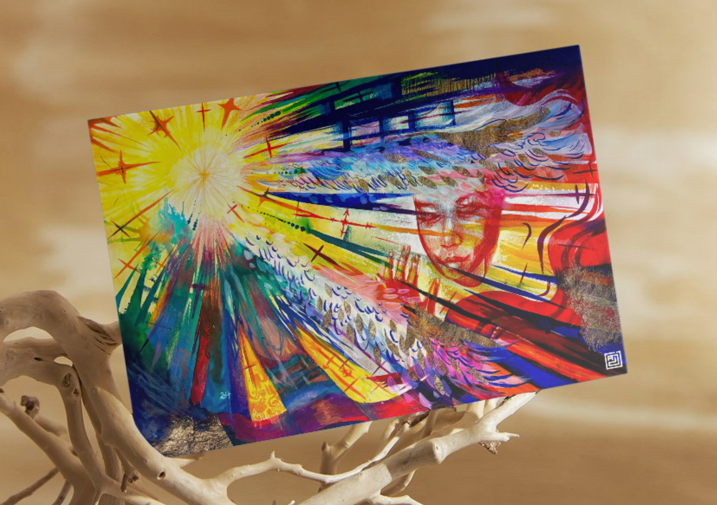 "Ambassadors" Print