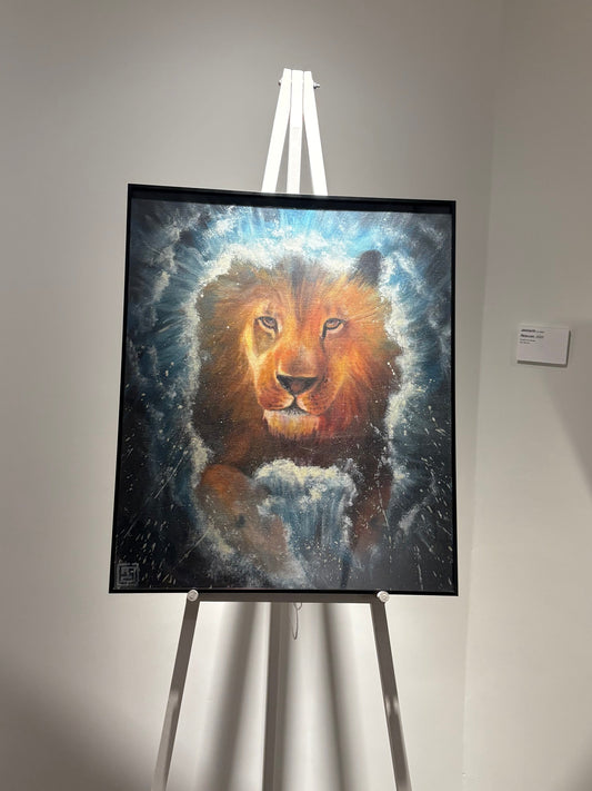 “Rescuer” Original