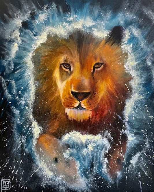 “Rescuer” Original