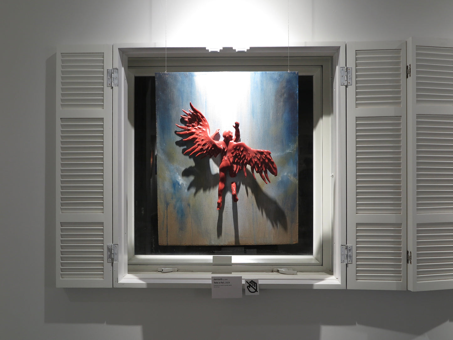 "Take a Fall" Original