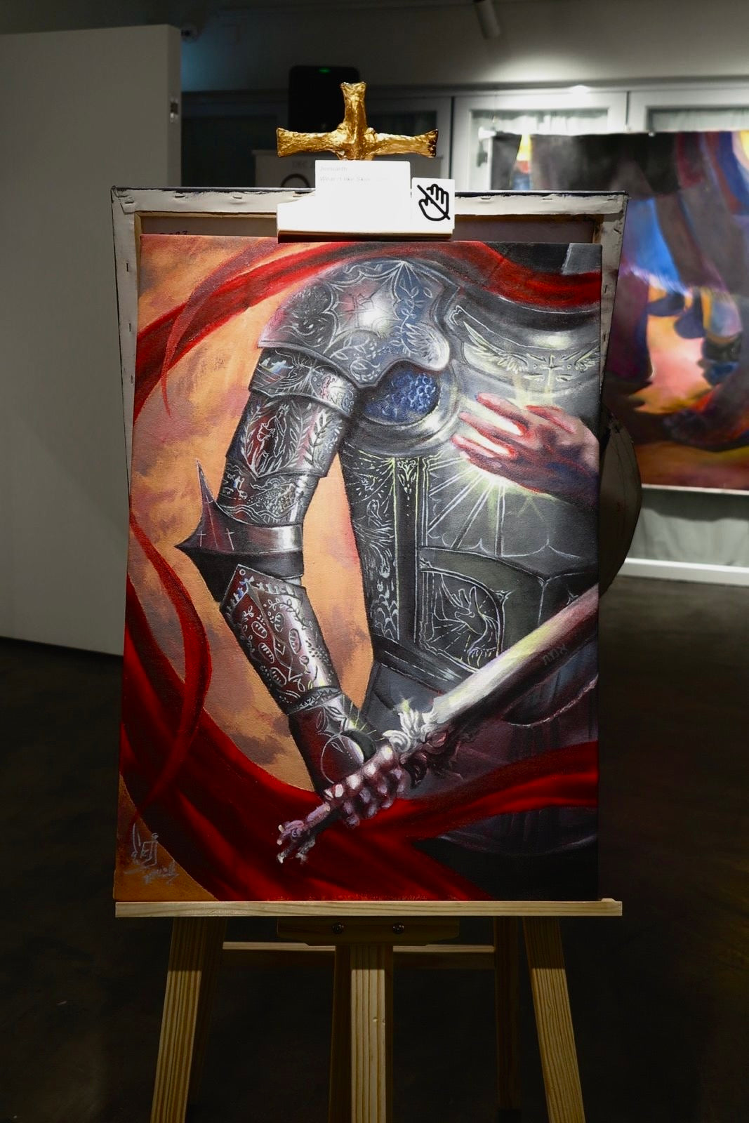 "Wear it like Skin" Original